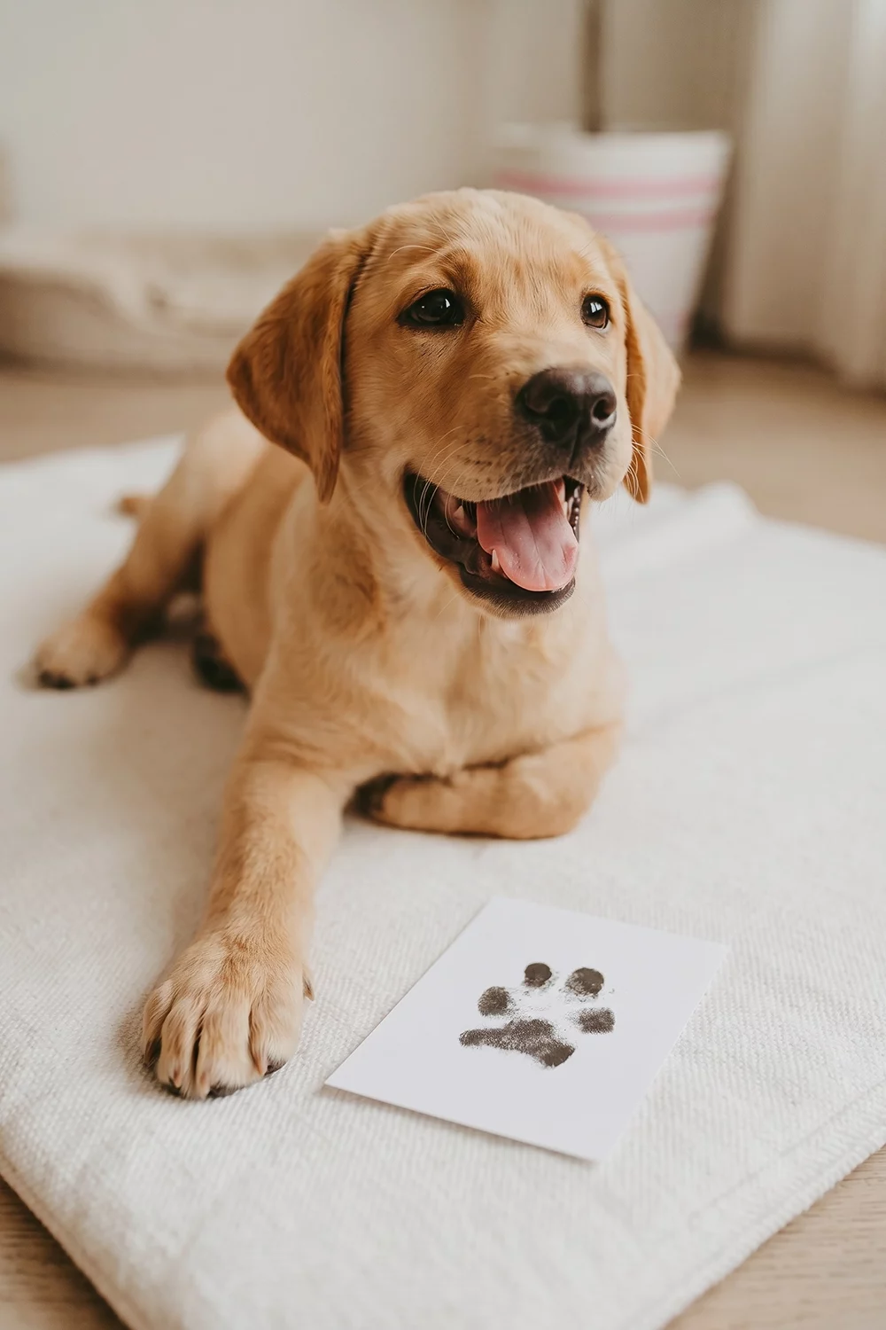 Inktwipe voor dieren - DIY