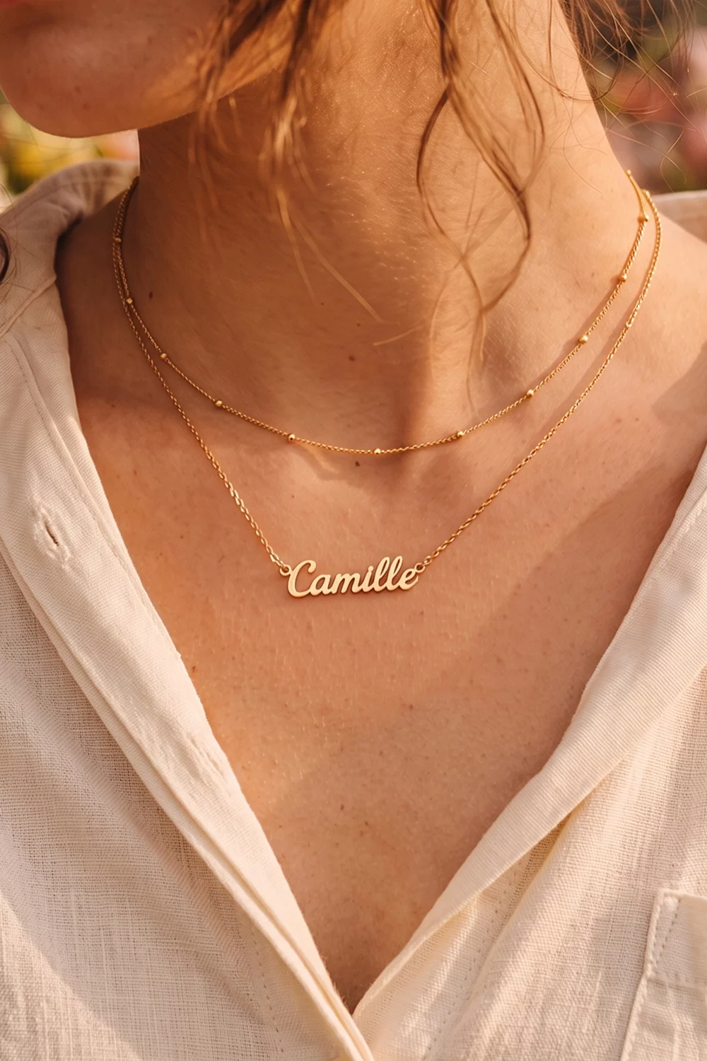 Naamketting