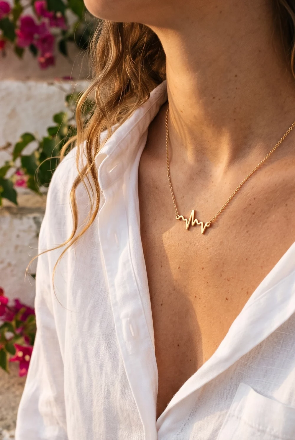 Hartslagketting contour